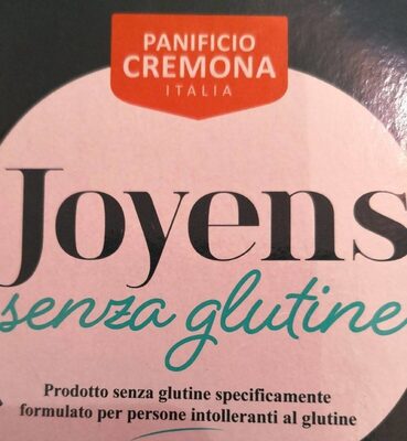 Panino front packaging