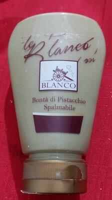 Bontà di pistacchio spalmabile