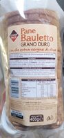 Pane Bauletto Grano Duro
