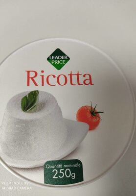 Ricotta