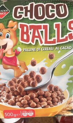 Choco bols