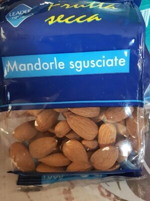 Mandorle sgusciate