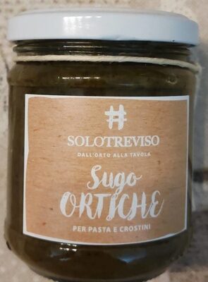 Sugo ortiche