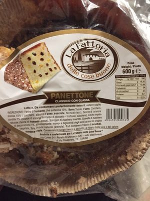 Panettone