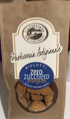 Zero zuccheri integrali
