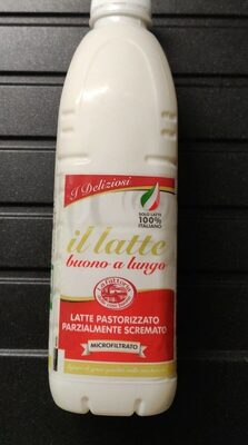 Latte front packaging