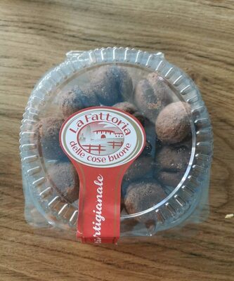 Baci di dama al cacao