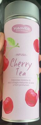 infuso cherry tea