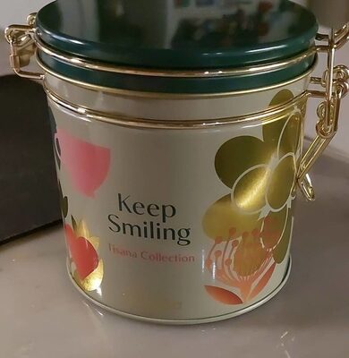 Keep smiling