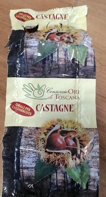 Castagne front packaging