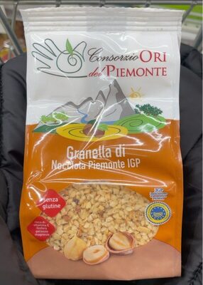 Granella di Nocciola Piemonte IGP