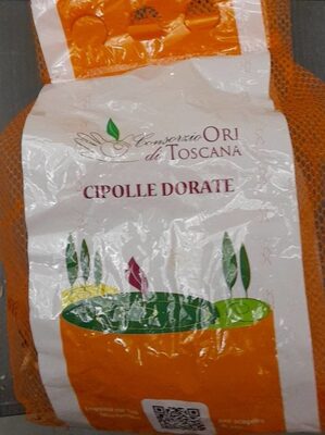 Cipolle dorate