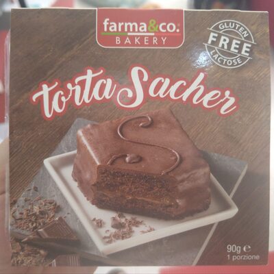 Torta Sacher