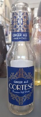 Ginger Ale Cortese
