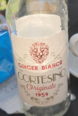 Giungere bianco front packaging