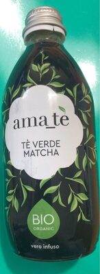Tè verde matcha