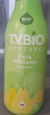 Succo alla pera TVBIO