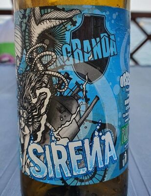 Sirena White ipa
