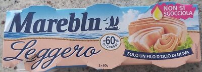 Tonno Mareblu Leggero