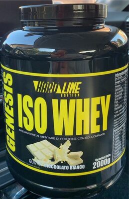 ISO WHEY