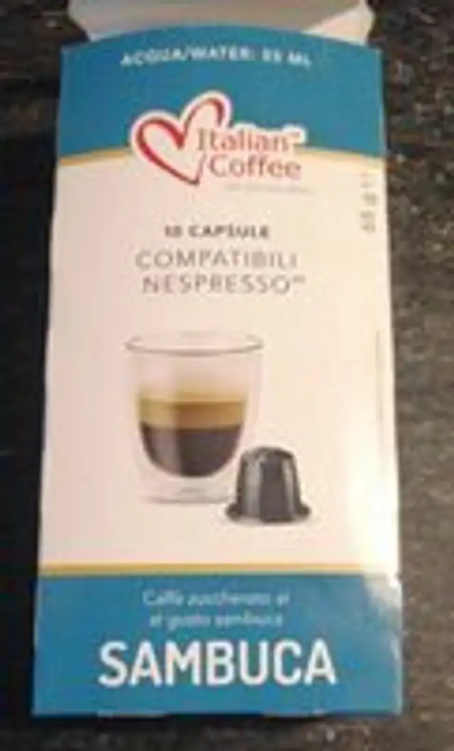 Italian coffee