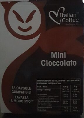 Mini cioccolato