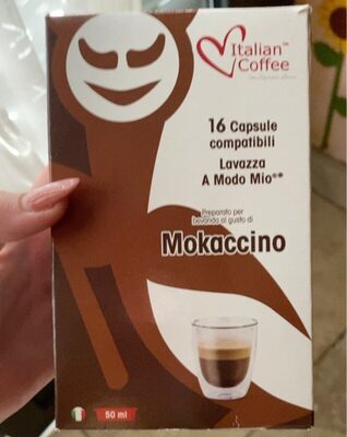 Mokaccino