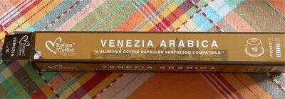 Caffè venezia arabica