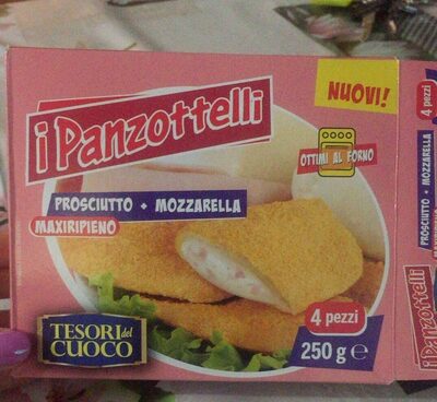 I panzottelli