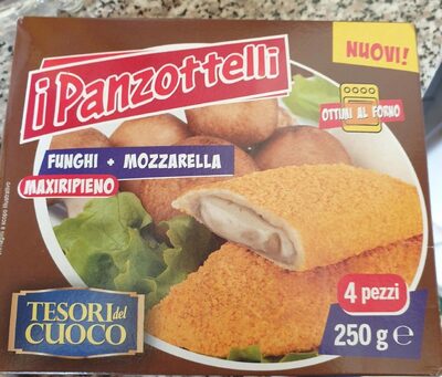 I panzottelli