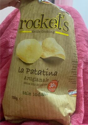 Rockets front packaging