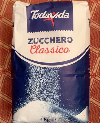 Zucchero classico