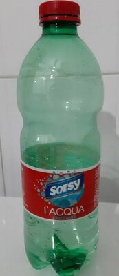 Acqua Sorsy Frizzante