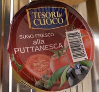 Sugno fresco alla puttanesca
