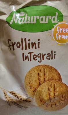 Naturard frollini integrali
