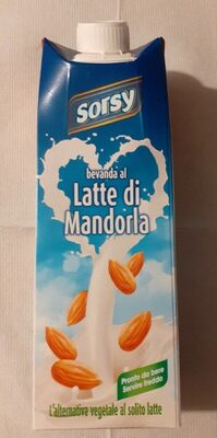 Latte di Mandorla