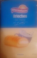 Brioches con crema al latte