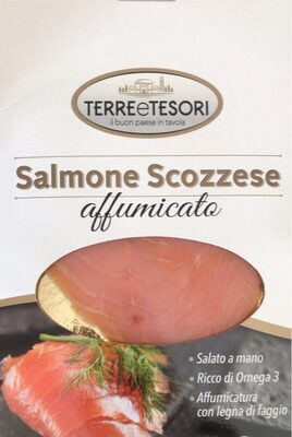 Salmone scozzese
