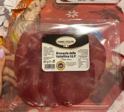 Bresaola