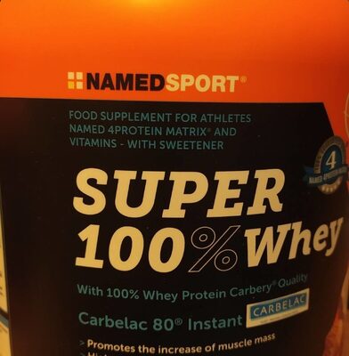 Super 100% Whey