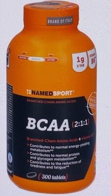 BCAA