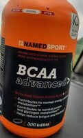 BCAA advanced