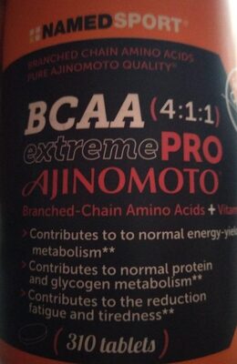 BCAA