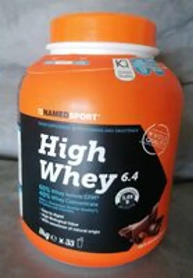 High whey 6.4