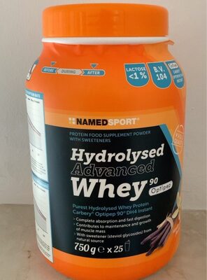 Hydrolysed Advanced Whey 90