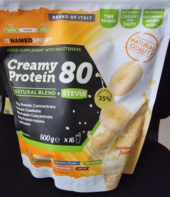 Creamy Protein 80