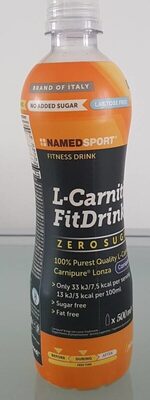 L-Carnitine FitDrink