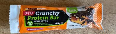 Crunchy Protein Bar