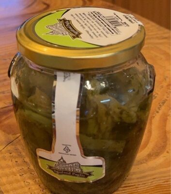 Asparagi della nonna in olio