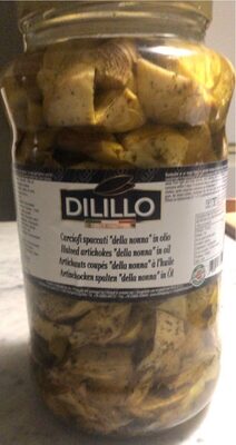 Carciofi della nonna